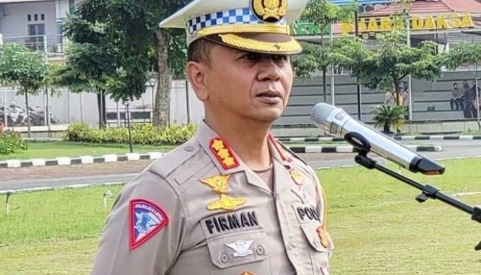 Ditlantas Polda Metro Jaya Siapkan Rekayasa Lalu Lintas Situasional di Sekitar DPR RI