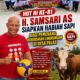 HUT RI ke-81 di Desa Palas Meriah, Kades H. Samsari Siapkan Hadiah 1 Ekor Sapi untuk Juara Lomba Kebersihan