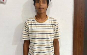 Buang Puntung Rokok Sembarangan Picu Kebakaran 5 Hektare Kebun, Pelangsir Sawit Dibekuk Polisi