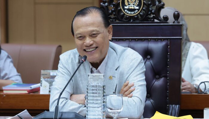 DPR Bahas RUU Perampasan Aset, Komisi III Soroti Terminologi “Perampasan” vs “Pemulihan”