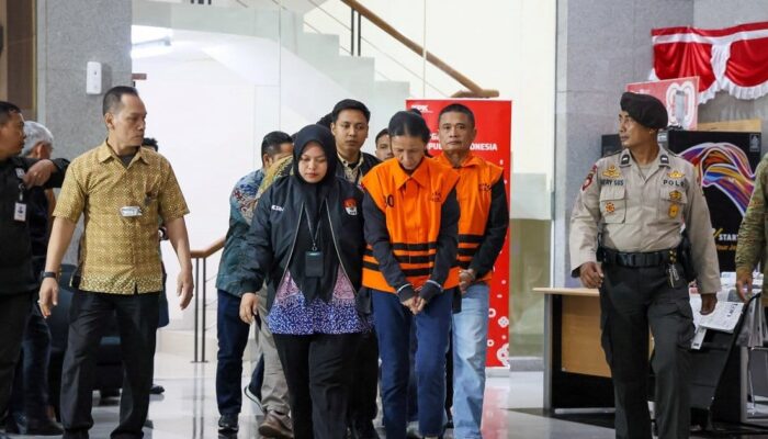 KPK Tahan 3 Tersangka Korupsi Digitalisasi SPBU Pertamina, Rugikan Negara Rp322 Miliar