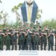 Peringati HUT ke-1 Kodam XIX/TT, Kodim 0314/Inhil Gelar Ziarah Rombongan 