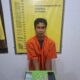 Dikejar Sekitar 100 Meter, Pengedar Sabu di Batang Cenaku Tak Bisa Mengelak   