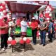 HUT ke-25 Puskesmas Kerumutan Pelalawan Meriah, Ratusan Warga Ikuti Jalan Santai dan Cek Kesehatan Gratis