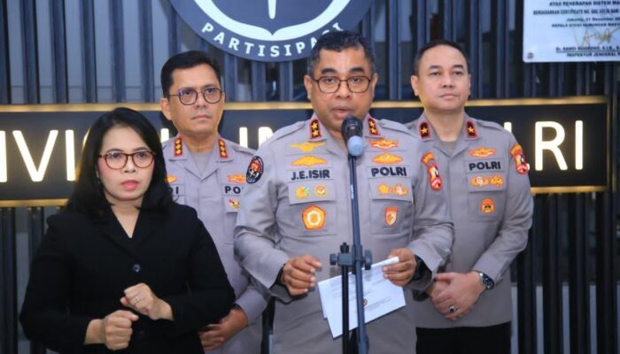 Polri Bawa Kapolresta Banda Aceh ke Jakarta, Pastikan Proses Pemeriksaan Profesional dan Transparan