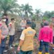 Wakapolda Riau dan Irdam XIX Turun Langsung Padamkan Karhutla di Pasir Limau Kapas Rohil