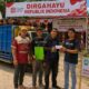 ‎PT Pancawaskita Mitra Agrinas Kebun Rakit Kulim Dukung Semarak HUT RI di Talang Perigi