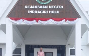 Dua Pelapor Kasus Dugaan Gratifikasi 3 Kades 1 Lurah Diperiksa Penyidik Pidsus Kejari Inhu