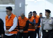 Dugaan Korupsi Iklan Bank BJB Rp223,6 Miliar, KPK Tahan 4 Tersangka