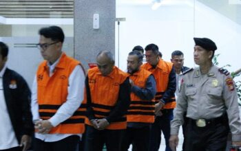 Dugaan Korupsi Iklan Bank BJB Rp223,6 Miliar, KPK Tahan 4 Tersangka