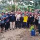 Ketua DPRD Inhu Sabtu P. Sinurat Tinjau Latihan Sampan Jalur Pulau Betuah di Desa Tambak Kuala Cenaku