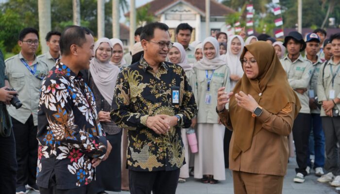 Harapan Bupati Siak, Presiden Prabowo Jadi RI 1 Pertama yang Kunjungi Istana Asserayah Hasyimiyah