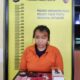 Polsek Pasir Penyu Ringkus Wanita Pengedar Sabu Didepan Toserba   