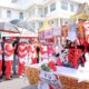 Kapolres Rohil Hadiri Karnaval HUT ke-81 RI, 61 Peserta Meriahkan Bagansiapi