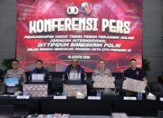 Bongkar Jaringan Judi Online Internasional, Bareskrim Polri : Transaksi Rp890 Miliar