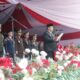 Khikmat, Pimpinan DPRD Inhu dan Forkopimda Ikuti Upacara Detik-Detik Proklamasi HUT RI ke-81 di Rengat