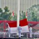 Saat Merah Putih Berkibar di Riau, Pangdam XIX/Tuanku Tambusai Berdiri Bersama Para Pemimpin Daerah