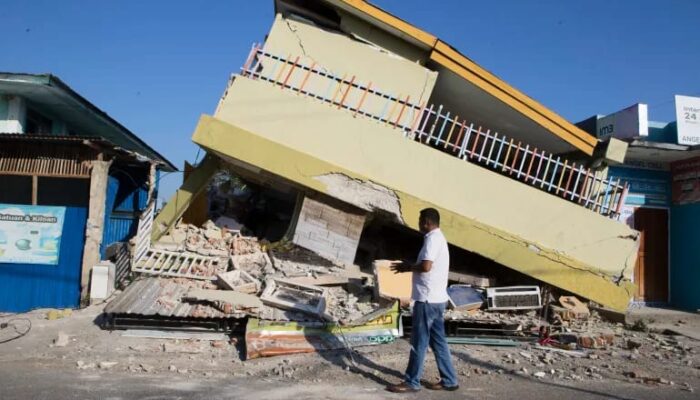 Duka di Hari Kemerdekaan: Gempa NTT Tewaskan 68 Orang dan Rusak 500 Rumah