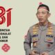 Pesan Kemerdekaan Kapolri: Jaga Kedaulatan, Wujudkan Indonesia Aman dan Sejahtera