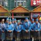 Wakapolda Riau Hadiri Pembukaan Pacu Jalur Kuansing 2026, SF Hariyanto Tekankan Kelestarian Sungai Kuantan