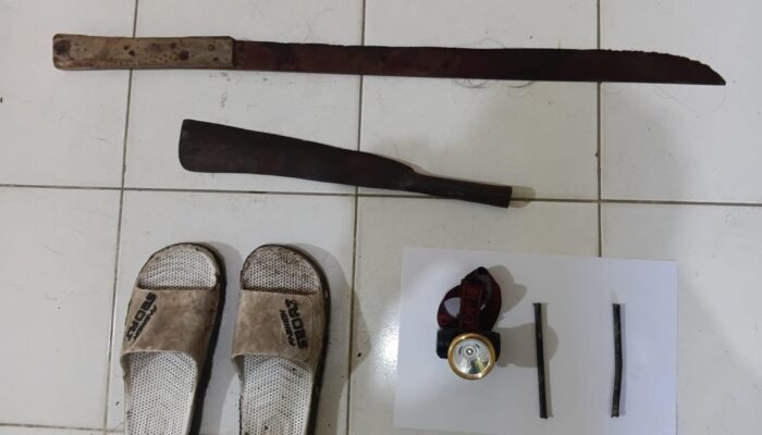 Buron ke Sumbar, Pelaku Aniaya Bidan Bersimbah Darah di Kubu Rohil Akhirnya Ditangkap