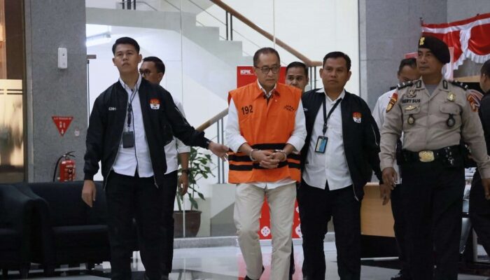 KPK Tahan Mantan Kepala Kanwil DJP Banten-Jakarta, Dugaan Gratifikasi Rp20,7 Miliar