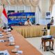 Tiba di Kalbar, Presiden Prabowo Langsung Pimpin Rapat Penanganan Karhutla: 198 Titik Api Terdeteksi
