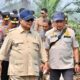Presiden Prabowo Tinjau Langsung Penanganan Karhutla di Kubu Raya Kalbar