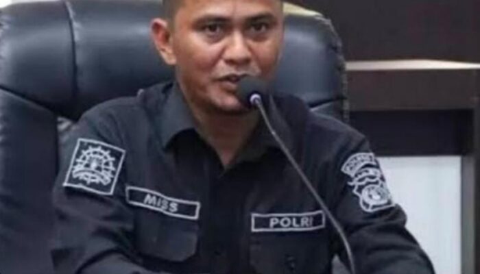 Musim Kemarau dan Angin Kencang, Polres Inhu Akan Tindak Tegas Pelaku Karhutla