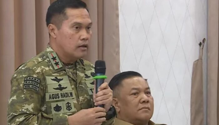 Presiden Tegaskan Penanganan Karhutla Riau, Kodam XIX Tuanku Tambusai Perkuat Operasi Darat dan Udara