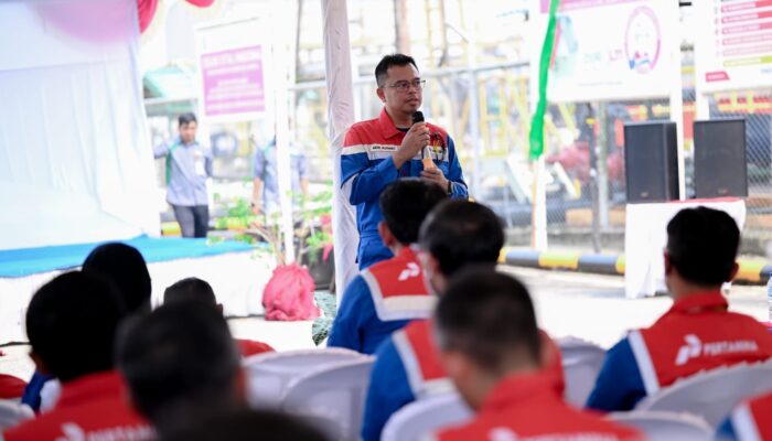 Perkuat Keandalan Produksi Migas, PHR Resmikan Fasilitas EPF Libo GS di Siak