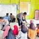 Kapolres Rohil Salurkan Sedekah Makanan untuk Anak Yatim dan Fakir Miskin di Panipahan