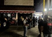 Patroli RAGA Polresta Pekanbaru Intensifkan Pengamanan Dini Hari, Cegah Geng dan Aksi Anarkisme