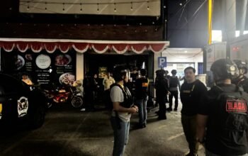 Patroli RAGA Polresta Pekanbaru Intensifkan Pengamanan Dini Hari, Cegah Geng dan Aksi Anarkisme