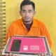 Tak Tobat, Dibui Lima Tahun Kini Kempes Kembali Diciduk Kasus Narkotika