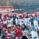 Mahasiswa KKN Universitas Abdurrab Bersama Karang Taruna Meriahkan Peringatan HUT ke-81 RI Melalui Kegiatan Gotong Royong dan Perlombaan