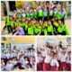 Mahasiswa KKN Kelompok 13 Universitas Abdurrab Gelar Sosialisasi Stop Bullying, PHBS, dan Program BEBAS di UPT SD Negeri 007 Rimbo Panjang