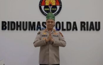 Polda Riau Imbau Orang Tua Awasi Anak Agar Tidak Ikut Aksi yang Berpotensi Ricuh