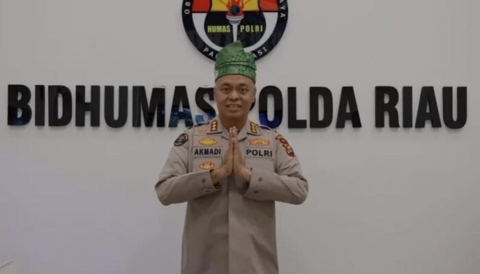 Polda Riau Imbau Orang Tua Awasi Anak Agar Tidak Ikut Aksi yang Berpotensi Ricuh