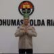 Polda Riau Imbau Orang Tua Awasi Anak Agar Tidak Ikut Aksi yang Berpotensi Ricuh
