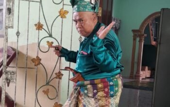 Inilah Jebat Tanah Rupat🌾🌾🌱🌴Oleh : Elviriadi, Ph.D🌿🐬🐬🐬