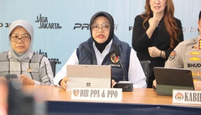 Polisi Amankan 152 Anak dan Perempuan Usai Aksi Massa di DPR, 5 Ditetapkan ABH
