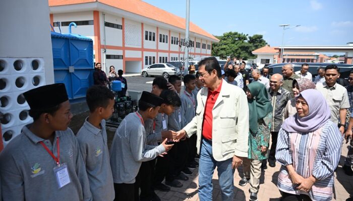 Menkeu Purbaya Pastikan APBN Dukung Program Sekolah Rakyat Prabowo, Anggaran Rp3,8 Triliun