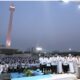 100.000 Jemaah Padati Monas, Zikir dan Doa Kebangsaan Buka Rangkaian HUT ke-81 RI