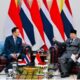 Presiden Prabowo dan PM Thailand Sepakat Perkuat Kemitraan Strategis, Sikat Online Scam