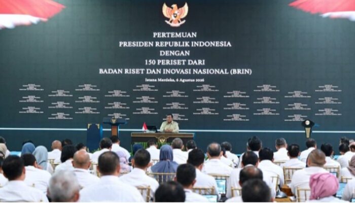 Presiden Prabowo: Bangun Sekolah Unggulan Berkurikulum IB untuk Saingi Dunia