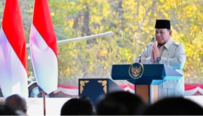 Negara Hadir untuk Masyarakat, Presiden Prabowo Tegaskan Langkah Terpadu Pemerintah Hadapi Bencana