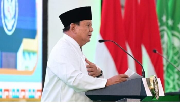 Presiden Prabowo: Indonesia Akan Bangkit, Tak Ada yang Bisa Membendung