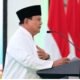 Presiden Prabowo: Indonesia Akan Bangkit, Tak Ada yang Bisa Membendung
