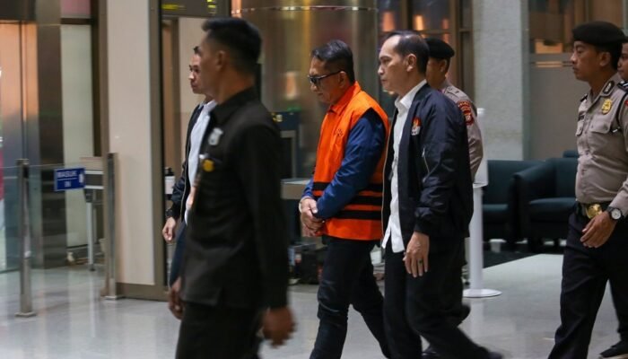KPK Tahan Kasubdit Bea Cukai GH, Dugaan Terima Uang Rp3,25 Miliar dari Jatah Bulanan Rp61,9 M